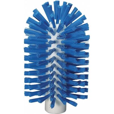 Spazzola per bottiglie Vikan - Blu - 160mm x 90mm - Setole 30mm Spazzola per bottiglie Vikan - Blu - 160mm x 90mm - Setole 30mm