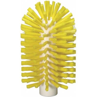 Spazzola per bottiglie gialla Vikan - Spazzola per bottiglie Spazzola per bottiglie gialla Vikan - Spazzola per bottiglie
