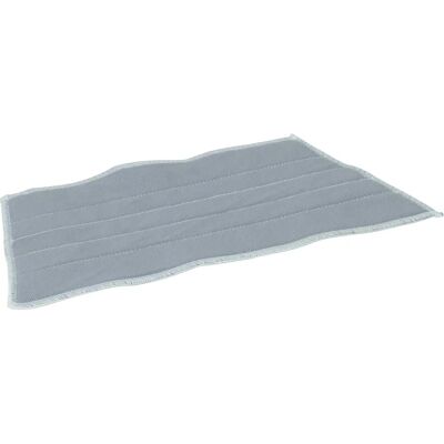 Vikan Mopa de Microfibra para Ventanas y Pulido - 25cm Brillo Alto Vikan Mopa de Microfibra para Ventanas y Pulido - 25cm Brillo Alto