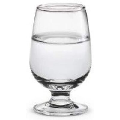 Holmegaard Dänisches Schnapsglas 2er-Set 5cl Klar Holmegaard Dänisches Schnapsglas 2er-Set 5cl Klar