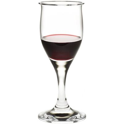 Verre à Vin Rouge Holmegaard - 28cl - Design Artisanal Verre à Vin Rouge Holmegaard - 28cl - Design Artisanal