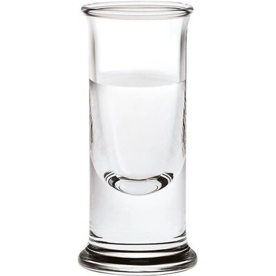 Verre à schnaps No 5 de Holmegaard - Transparent 5 cl Verre à schnaps No 5 de Holmegaard - Transparent 5 cl