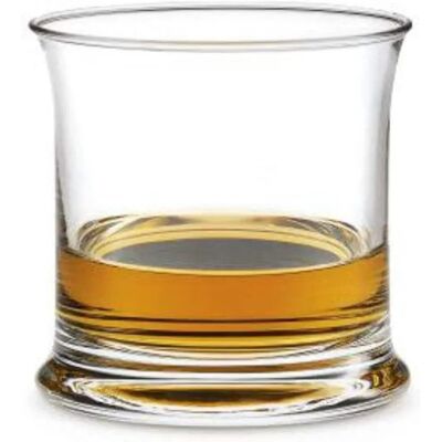 Holmegaard No. 5 Whiskyglas - 33cl - Transparent Holmegaard No. 5 Whiskyglas - 33cl - Transparent