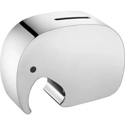 Georg Jensen Miniphant Pengebøsse i Rostfritt Stål - Spara Georg Jensen Miniphant Pengebøsse i Rostfritt Stål - Spara