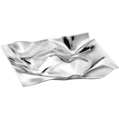 Georg Jensen Panton Silber Tablett - Geschirr Georg Jensen Panton Silber Tablett - Geschirr