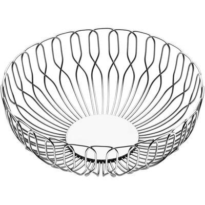 Georg Jensen Alfredo leipäkori - Tyylikäs ruostumaton teräs Georg Jensen Alfredo leipäkori - Tyylikäs ruostumaton teräs