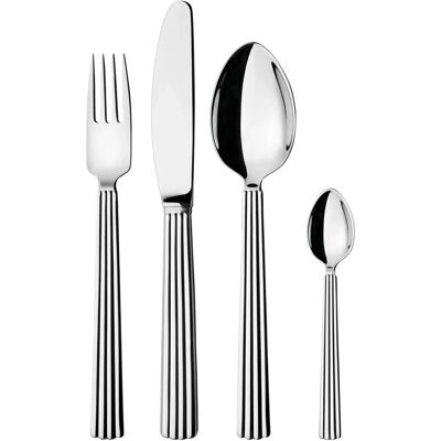 Georg Jensen Bernadotte Besteckset - 16 Stück Silber Georg Jensen Bernadotte Besteckset - 16 Stück Silber