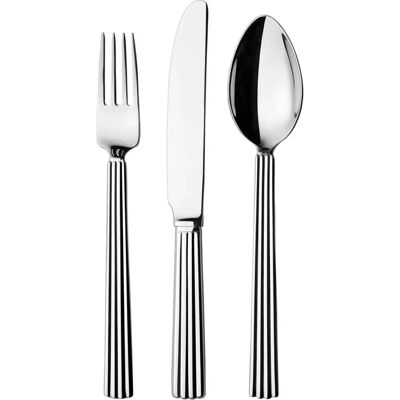 Georg Jensen Bernadotte Barnebestikk - Rustfritt stål Georg Jensen Bernadotte Barnebestikk - Rustfritt stål