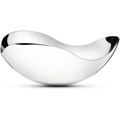 Georg Jensen Bloom Fruktskål - Sølv - 3 Størrelser Georg Jensen Bloom Fruktskål - Sølv - 3 Størrelser