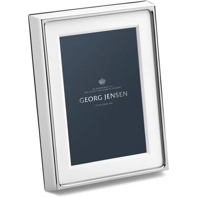 Marco de fotos Deco de plata Georg Jensen - 10 x 15 - Unisex Marco de fotos Deco de plata Georg Jensen - 10 x 15 - Unisex