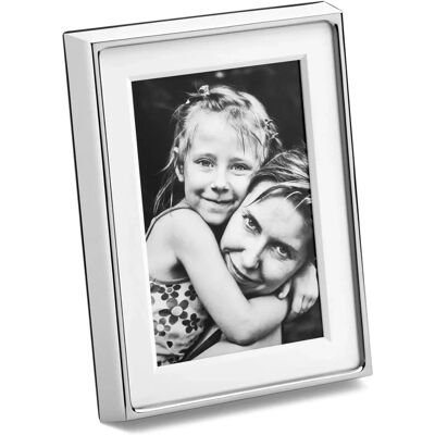 Marco de fotos Deco de plata Georg Jensen - 10 x 15 - Unisex Marco de fotos Deco de plata Georg Jensen - 10 x 15 - Unisex
