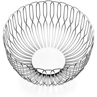 Georg Jensen Alfredo Brotkorb - Edelstahl, Groß Georg Jensen Alfredo Brotkorb - Edelstahl, Groß
