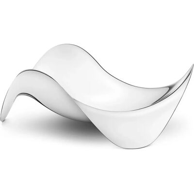 Tazón pequeño Cobra de Georg Jensen Plata - Tazón - Plata Tazón pequeño Cobra de Georg Jensen Plata - Tazón - Plata