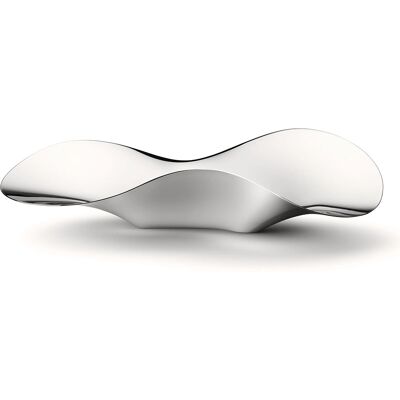 Georg Jensen Silber Bloom Indulgence Erdbeerschale - Edelstahl - Größe: UNI - Unisex Georg Jensen Silber Bloom Indulgence Erdbeerschale - Edelstahl - Größe: UNI - Unisex