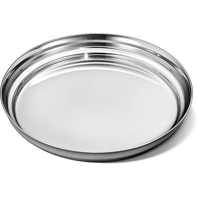 Georg Jensen Manhattan Untersetzer - Edelstahl Georg Jensen Manhattan Untersetzer - Edelstahl