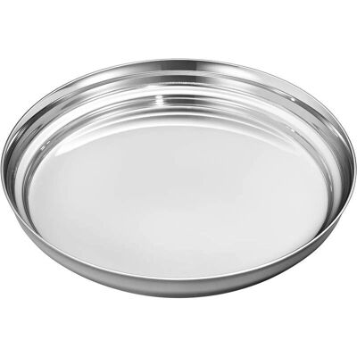 Georg Jensen Manhattan Untersetzer - Edelstahl Georg Jensen Manhattan Untersetzer - Edelstahl