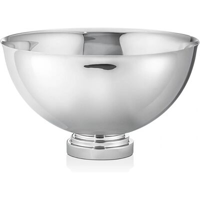Georg Jensen Manhattan Champagne Cooler - 40cm Sølv Georg Jensen Manhattan Champagne Cooler - 40cm Sølv