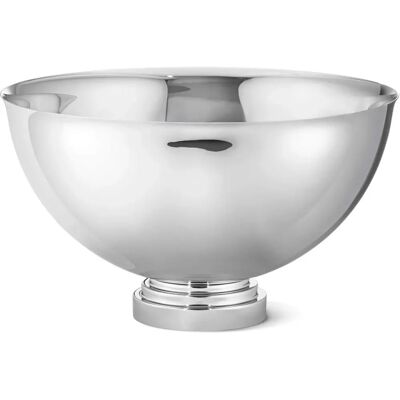 Georg Jensen Manhattan Champagnerkühler - 40cm Silber Georg Jensen Manhattan Champagnerkühler - 40cm Silber