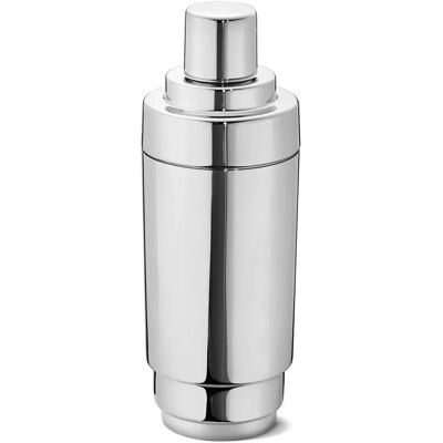 Georg Jensen Manhattan Cocktail Shaker - Sølv - 0,75L, Art Deco Stil Georg Jensen Manhattan Cocktail Shaker - Sølv - 0,75L, Art Deco Stil