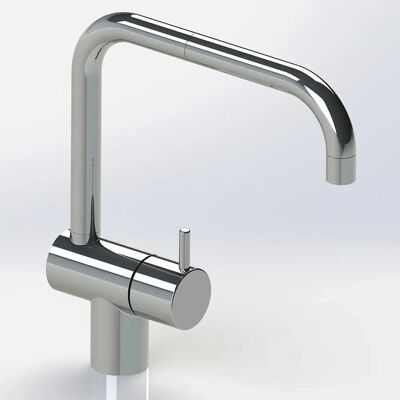 Vola - Washbasin Pillar Tap - Double Swivel Spout - Faucet Vola - Washbasin Pillar Tap - Double Swivel Spout - Faucet
