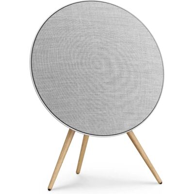 Bang & Olufsen BeoSound A9 Natürliches Aluminium - Kabelloser & Kabelgebundener Lautsprecher Bang & Olufsen BeoSound A9 Natürliches Aluminium - Kabelloser & Kabelgebundener Lautsprecher