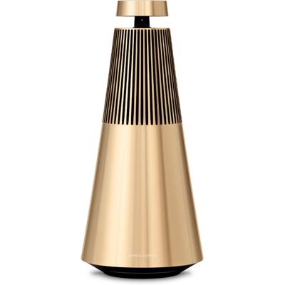 Bang & Olufsen BeoSound 2 Gold Wireless & Wired - Multiroom Speaker Bang & Olufsen BeoSound 2 Gold Wireless & Wired - Multiroom Speaker