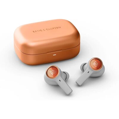 Słuchawki bezprzewodowe wodoodporne Beoplay Eleven - Pomarańczowe i szare - Unisex Słuchawki bezprzewodowe wodoodporne Beoplay Eleven - Pomarańczowe i szare - Unisex