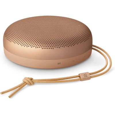 Bang & Olufsen BeoSound A1 3rd Gen Altoparlante Portatile Beige - Altoparlante portatile Bang & Olufsen BeoSound A1 3rd Gen Altoparlante Portatile Beige - Altoparlante portatile