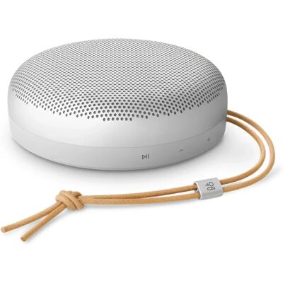 Bang & Olufsen BeoSound A1 3. generáció Természetes alumínium - Hordozható hangszóró Bang & Olufsen BeoSound A1 3. generáció Természetes alumínium - Hordozható hangszóró