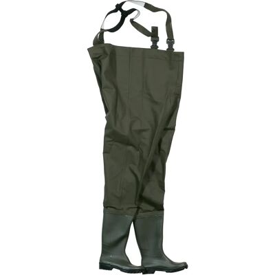 Ocean Cloud Junior Waders Mørk Oliven - Waders Ocean Cloud Junior Waders Mørk Oliven - Waders