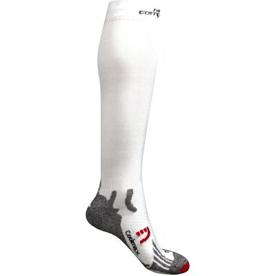 Chaussettes de sport à compression Newline - Bleu pour hommes - Publicité Chaussettes de sport à compression Newline - Bleu pour hommes - Publicité