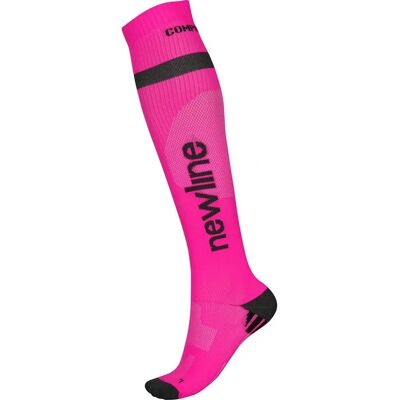 Chaussettes de Compression Newline - Multicolores Sport - Publicité Chaussettes de Compression Newline - Multicolores Sport - Publicité