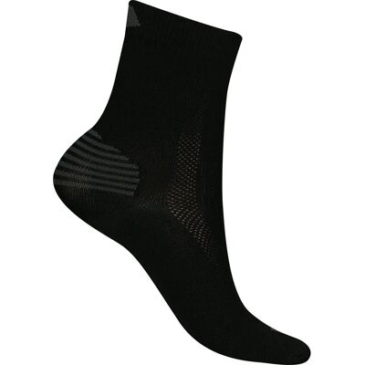 hummel Basissocken Schwarz - Sportsocken hummel Basissocken Schwarz - Sportsocken
