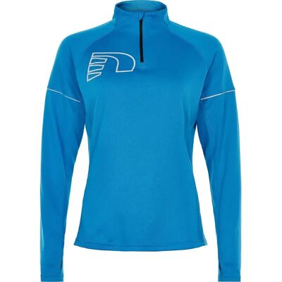 Newline Men’s Blue Zip Neck Sweater - Sweater Newline Men’s Blue Zip Neck Sweater - Sweater