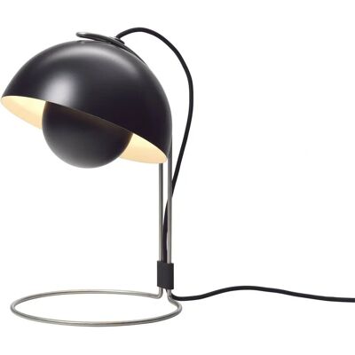 &Tradition FlowerPot VP4 Lampe de Table - Noir - Lampe de Nuit &Tradition FlowerPot VP4 Lampe de Table - Noir - Lampe de Nuit