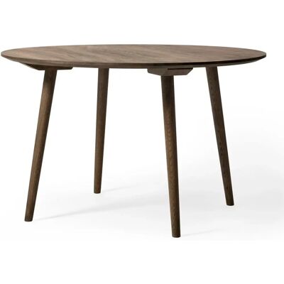 Sami Kallio &Tradition Table Ronde In Between - Design Scandinave - Publicité Sami Kallio &Tradition Table Ronde In Between - Design Scandinave - Publicité
