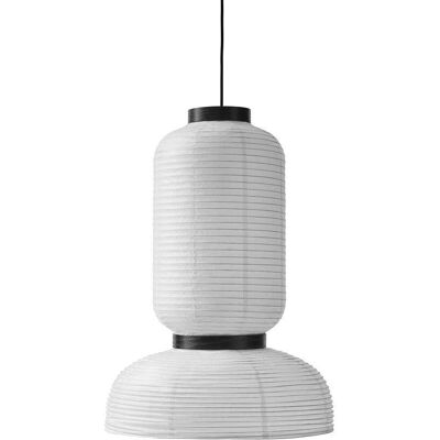&Tradition Suspension JH3 - Blanc/Noir - Design Moderne &Tradition Suspension JH3 - Blanc/Noir - Design Moderne