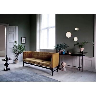 &Tradition Shuffle Table Spectrum - Design Scandinave - Publicité &Tradition Shuffle Table Spectrum - Design Scandinave - Publicité