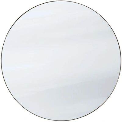Space Copenhagen Amore Speil - Ø115cm - Børstet messing - Elegant design Space Copenhagen Amore Speil - Ø115cm - Børstet messing - Elegant design
