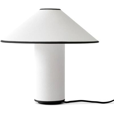&Tradition Colette ATD6 Lampe de table - Noir / Blanc &Tradition Colette ATD6 Lampe de table - Noir / Blanc