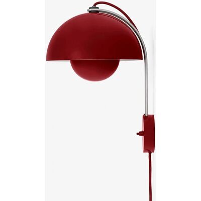 Applique Murale Flowerpot VP8 de Verner Panton - Décoration Intérieure Applique Murale Flowerpot VP8 de Verner Panton - Décoration Intérieure