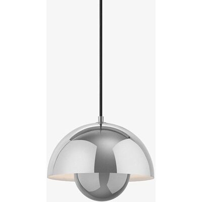 Verner Panton &Tradition Flowerpot VP1 Suspension - Chrome Verner Panton &Tradition Flowerpot VP1 Suspension - Chrome