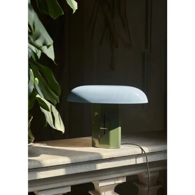 Lampe de table Montera de Jaime Hayon - Vert, Forêt & Ciel - 33cm - Lampe de table Lampe de table Montera de Jaime Hayon - Vert, Forêt & Ciel - 33cm - Lampe de table