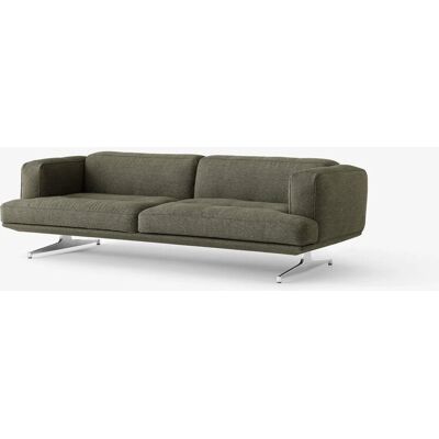 &Tradition - Inland AV23 - Terre cuite - 228x96 cm - Canapé - Publicité &Tradition - Inland AV23 - Terre cuite - 228x96 cm - Canapé - Publicité