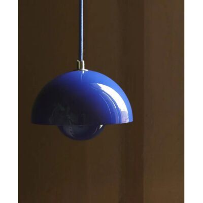 Verner Panton - FlowerPot VP10 - Suspension à Deux Couches Verner Panton - FlowerPot VP10 - Suspension à Deux Couches