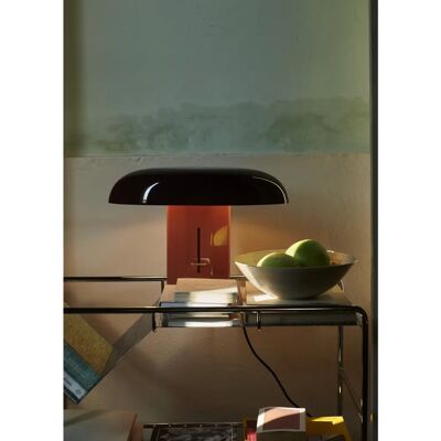 Lampe de table Montera de Jaime Hayón - Aluminium avec variateur - 33cm Lampe de table Montera de Jaime Hayón - Aluminium avec variateur - 33cm