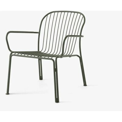 &Tradition Thorvald SC101 Utendørs Lounge Stol - Elegant Hage &Tradition Thorvald SC101 Utendørs Lounge Stol - Elegant Hage
