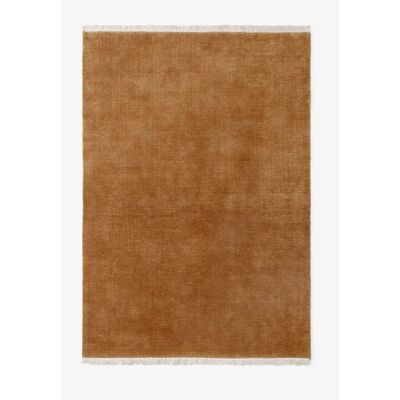 &Tradition Le Tapis The Moor AP18 170x240 cm - Brun Doré - Publicité &Tradition Le Tapis The Moor AP18 170x240 cm - Brun Doré - Publicité