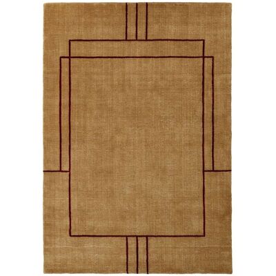 &Tradition Cruise AP12 Teppe - 170x240 cm, Gyllenbrun &Tradition Cruise AP12 Teppe - 170x240 cm, Gyllenbrun
