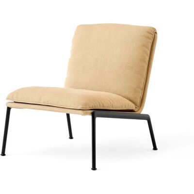 &Tradition - Muno Lounge Chair LN18 SH - Beige - Lenestol &Tradition - Muno Lounge Chair LN18 SH - Beige - Lenestol
